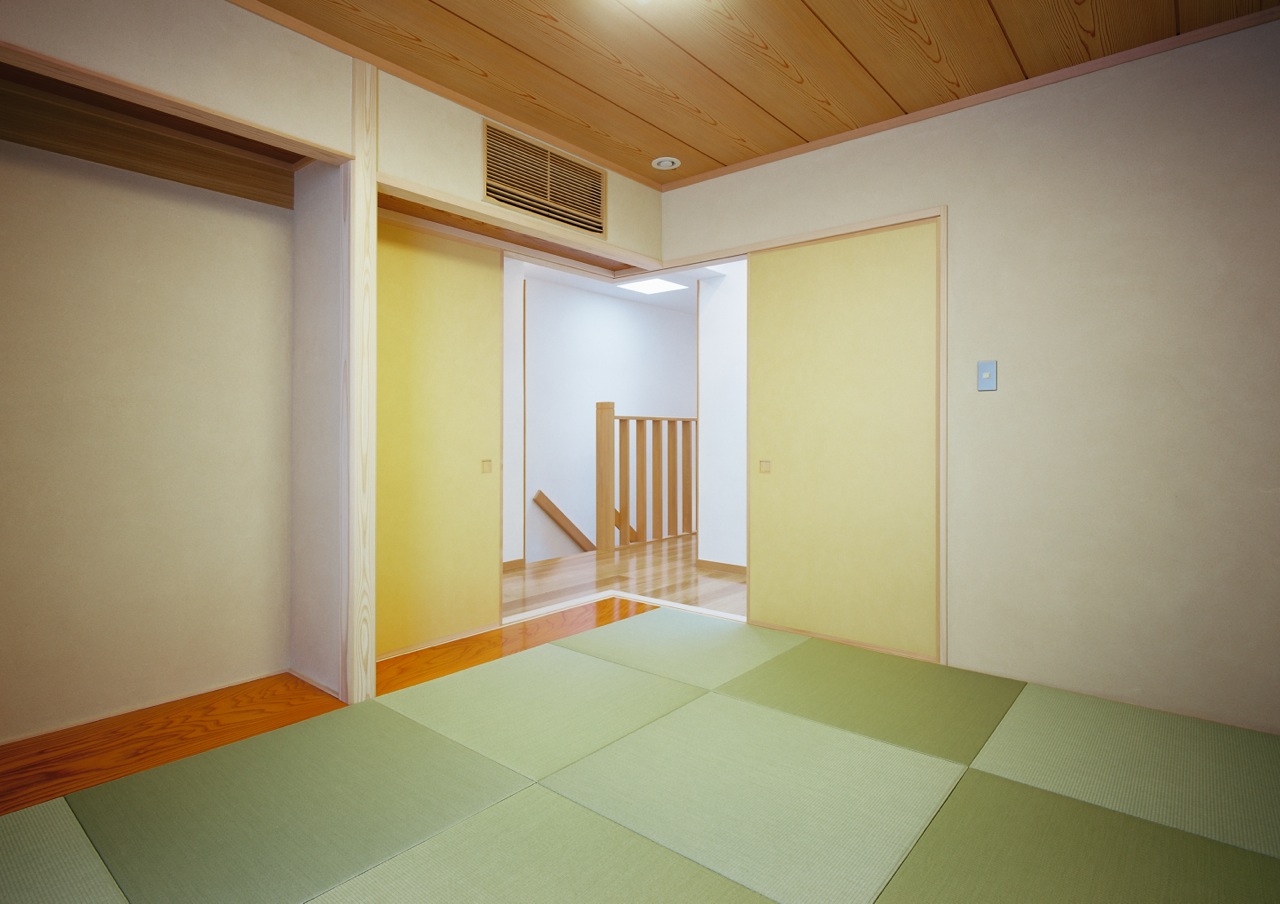 Japanese room   Japanese room