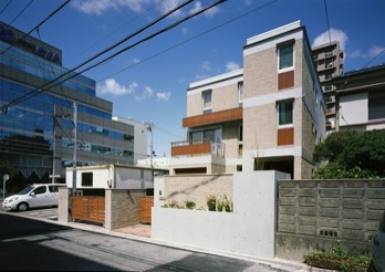 View from the street   View from the street