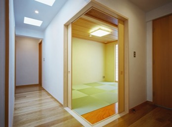 Japanese room   Japanese room